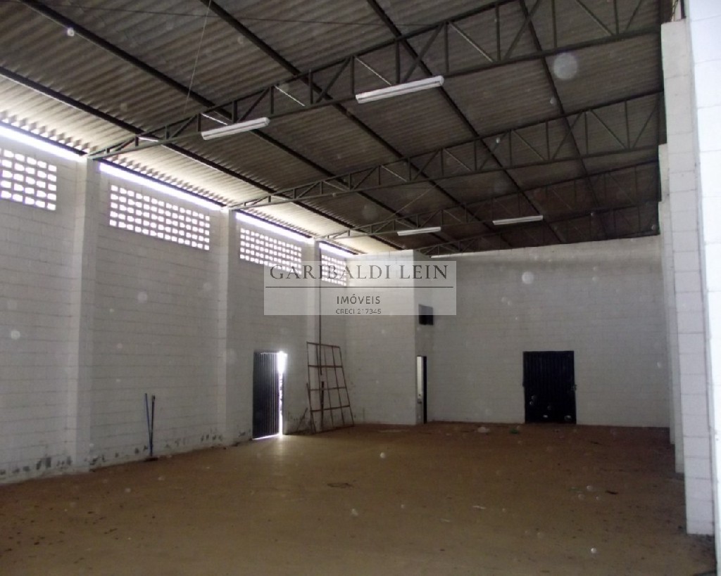 Galpao industrial em aparecida de goiânia - go, setor santo 