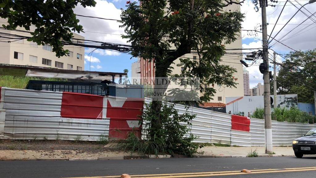 Area residencial em campinas - sp, chácara da barra