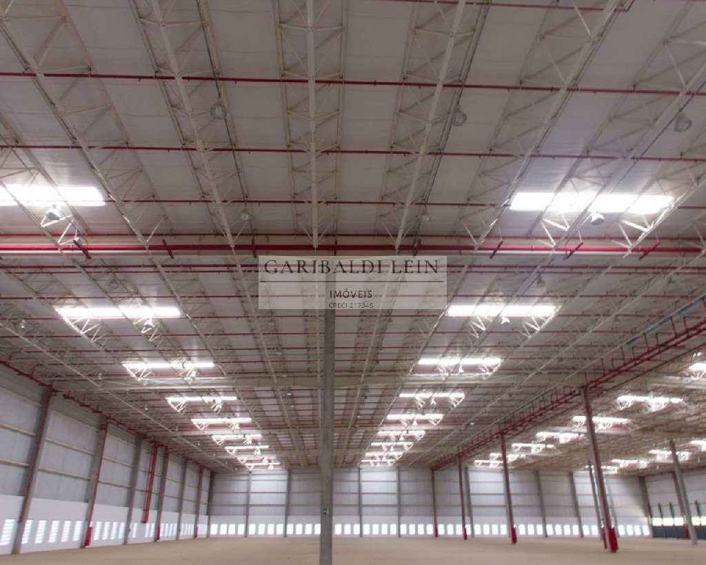 Galpao industrial em caçapava - sp, vila galvão