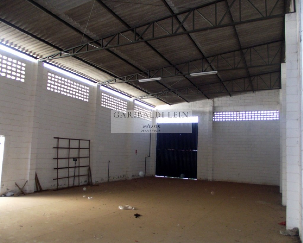 Galpao industrial em aparecida de goiânia - go, setor santo 