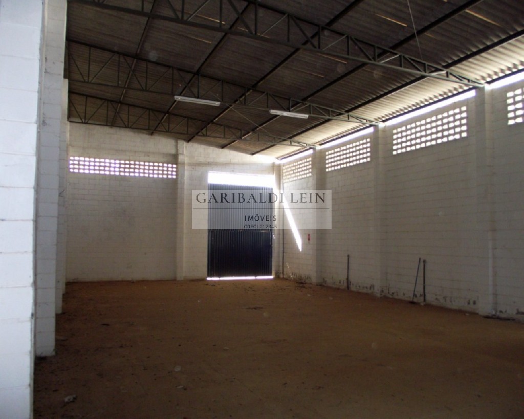 Galpao industrial em aparecida de goiânia - go, setor santo 