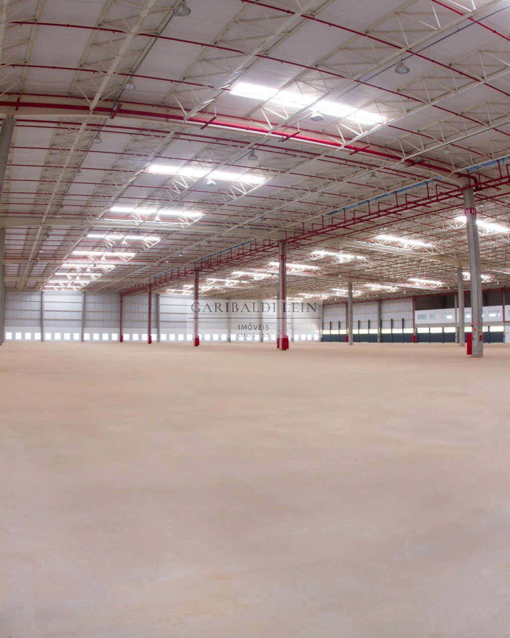 Galpao industrial em caçapava - sp, vila galvão