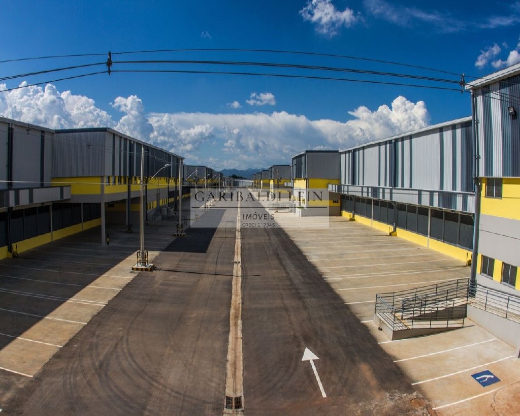 Galpao industrial em caçapava - sp, vila galvão