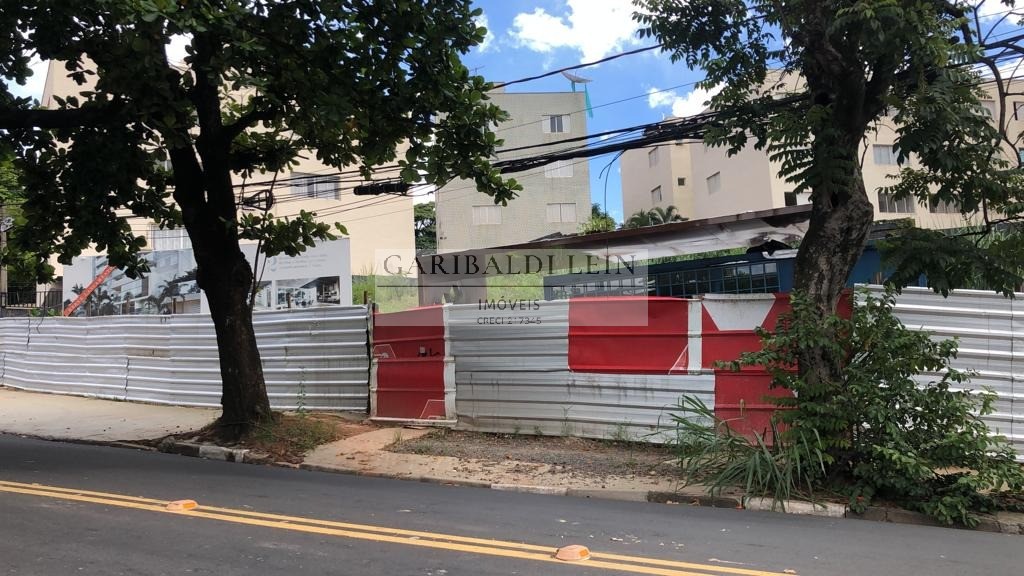 Area residencial em campinas - sp, chácara da barra