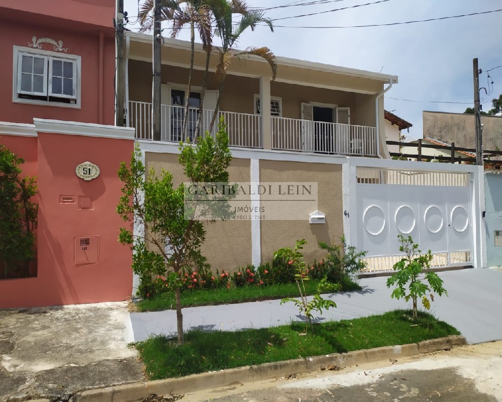 Casa residencial em campinas - sp, jardim conceição (sousas)
