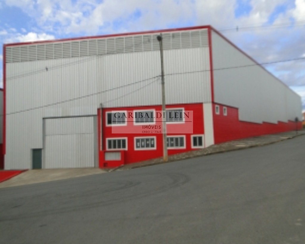 Depósito-Galpão, 1974 m² - Foto 1