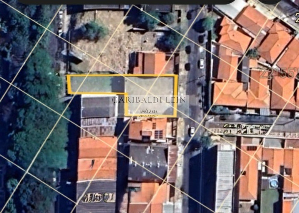 Terreno comercial em campinas - sp, vila marieta