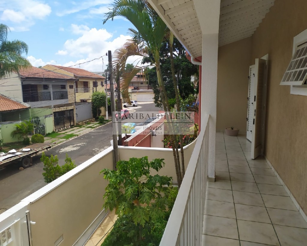 Casa residencial em campinas - sp, jardim conceição (sousas)