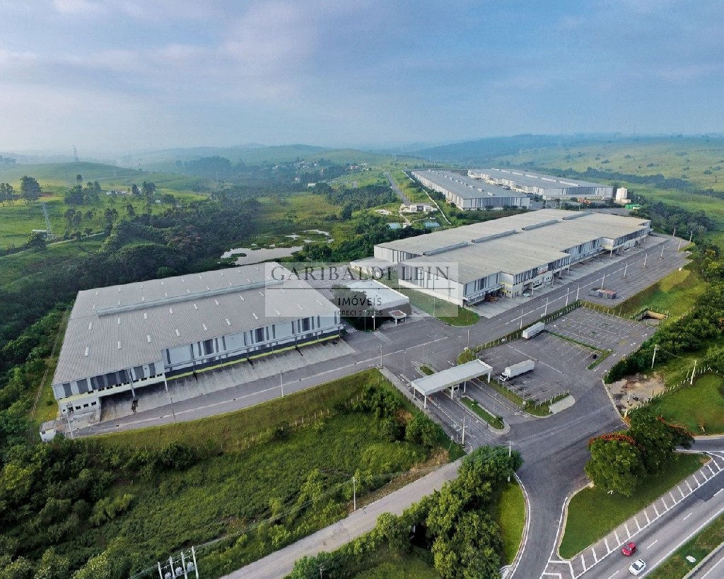 Galpao industrial em caçapava - sp, vila galvão