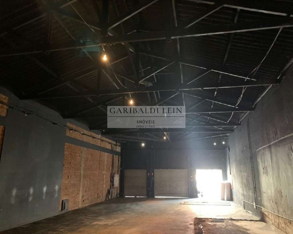 Depósito-Galpão, 330 m² - Foto 1