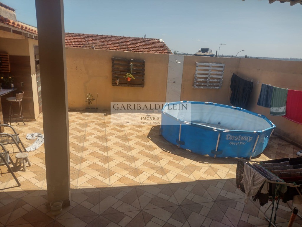 Casa residencial em paulínia - sp, vila monte alegre