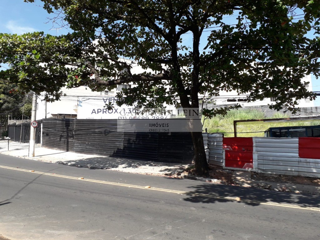 Area residencial em campinas - sp, chácara da barra
