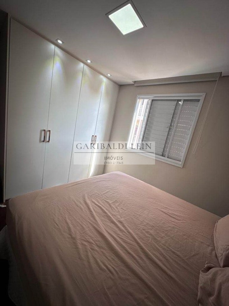 Apartamento residencial em campinas - sp, jardim das bandeir
