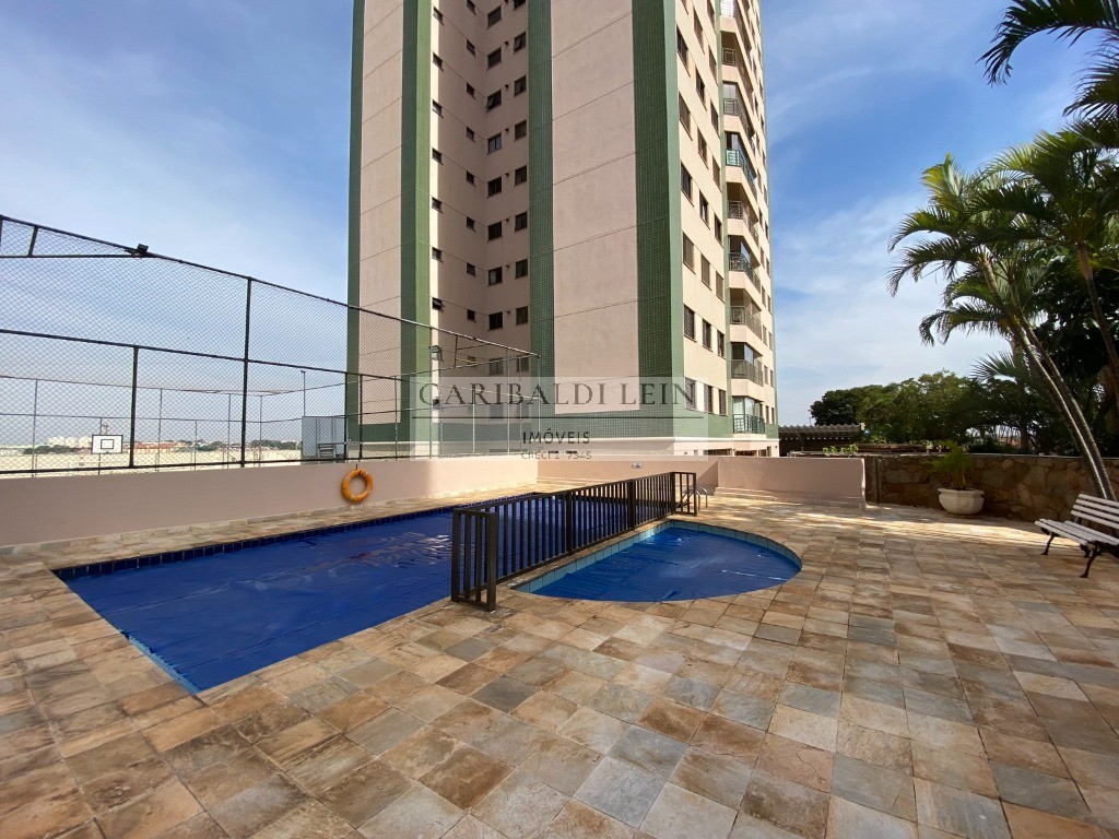 Apartamento residencial em campinas - sp, jardim aurélia