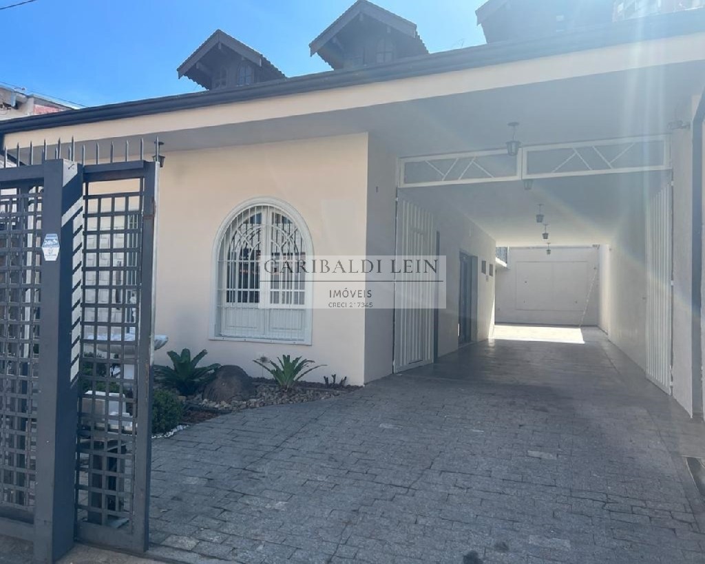 Casa comercial em campinas - sp, botafogo