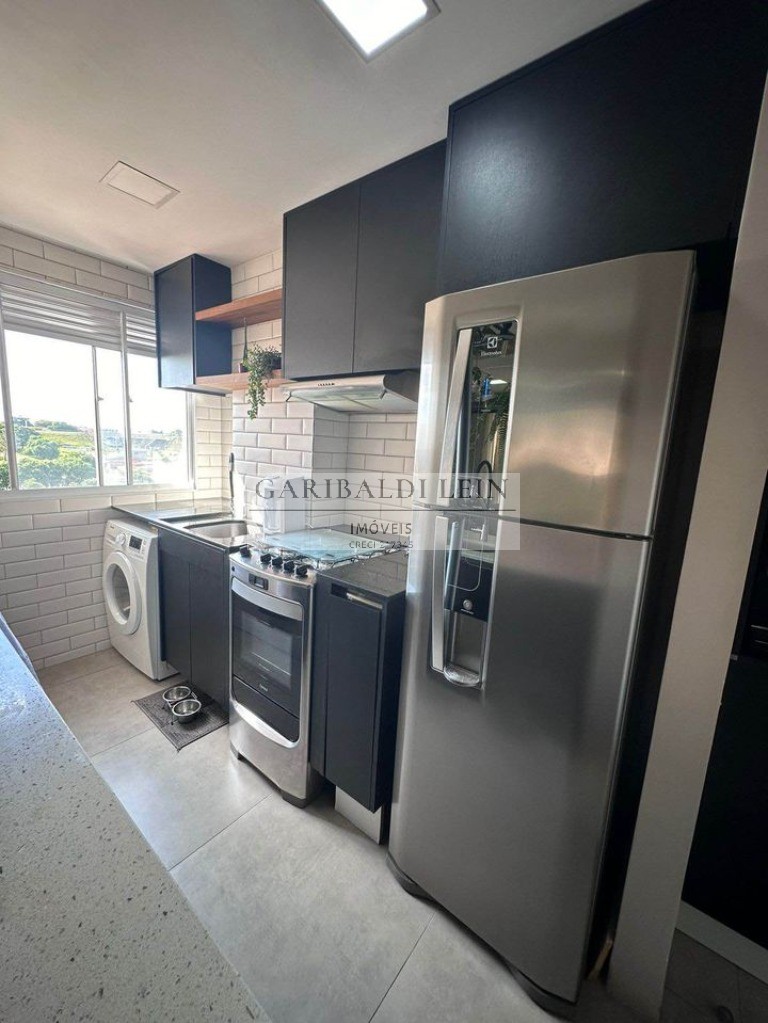 Apartamento residencial em campinas - sp, jardim das bandeir