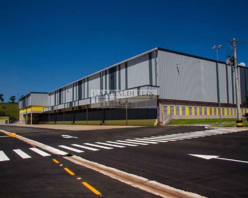 Galpao industrial em caçapava - sp, vila galvão