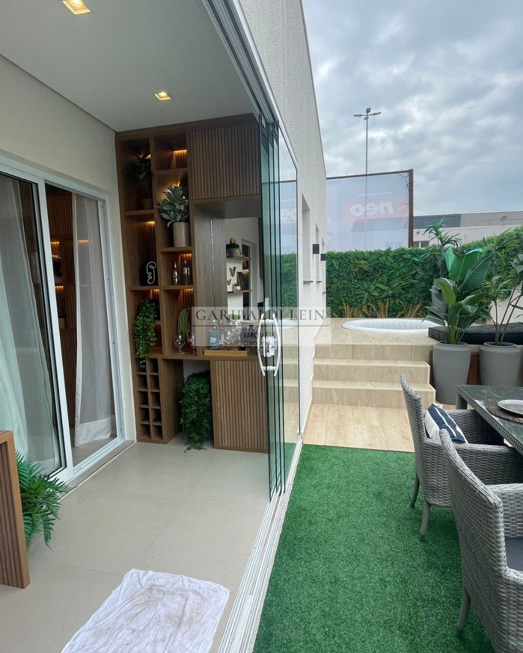 Apartamento, 2 quartos, 50 m² - Foto 2