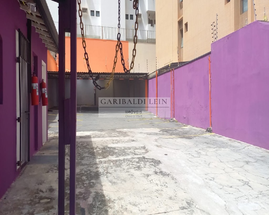 Terreno comercial em campinas - sp, cambuí