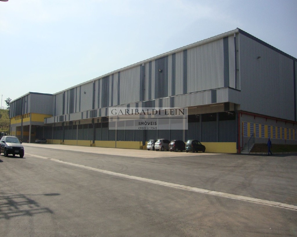 Galpao industrial em caçapava - sp, vila galvão