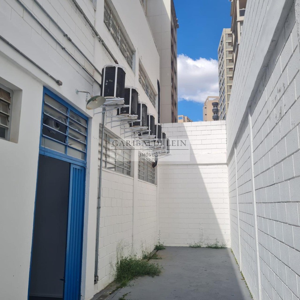 Barracao comercial em campinas - sp, botafogo