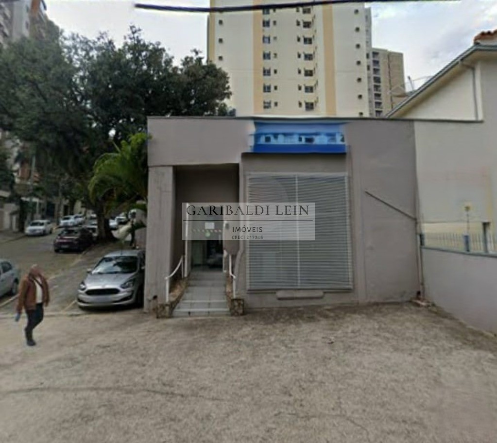 Salao comercial em campinas - sp, centro