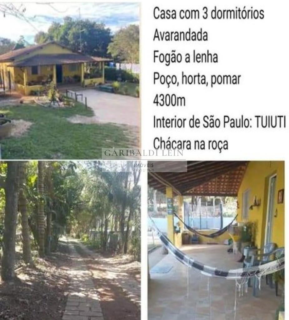 Chácara, 3 quartos, 4300 m² - Foto 20