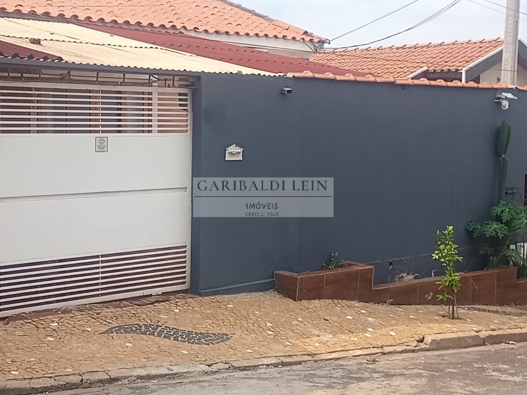 Casa residencial em paulínia - sp, vila monte alegre