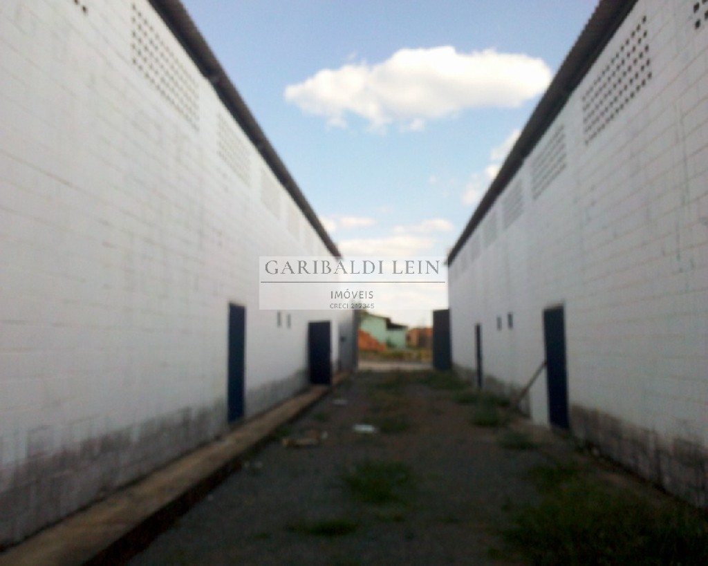 Galpao industrial em aparecida de goiânia - go, setor santo 