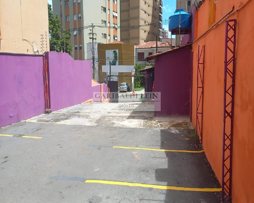 Terreno comercial em campinas - sp, cambuí