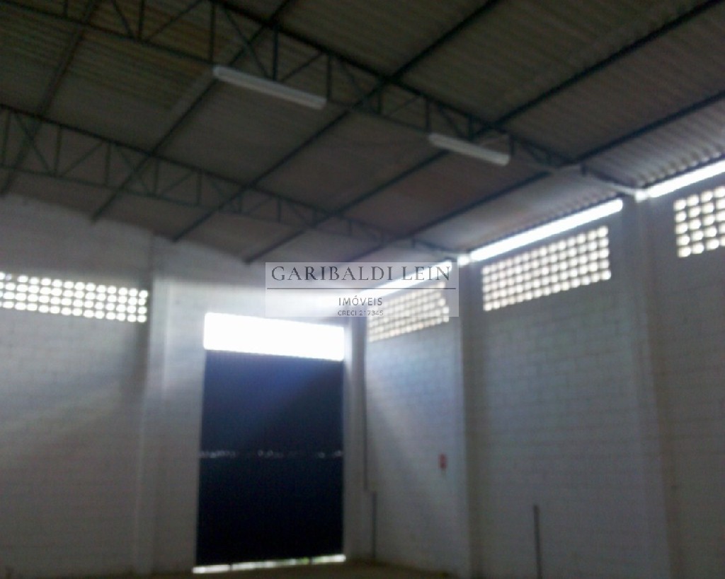Galpao industrial em aparecida de goiânia - go, setor santo 