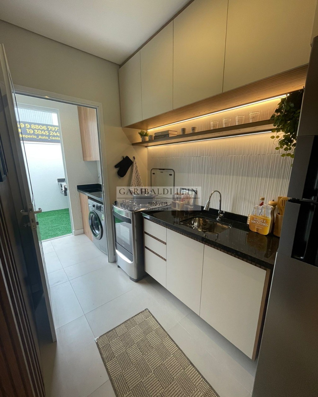 Apartamento, 2 quartos, 50 m² - Foto 9