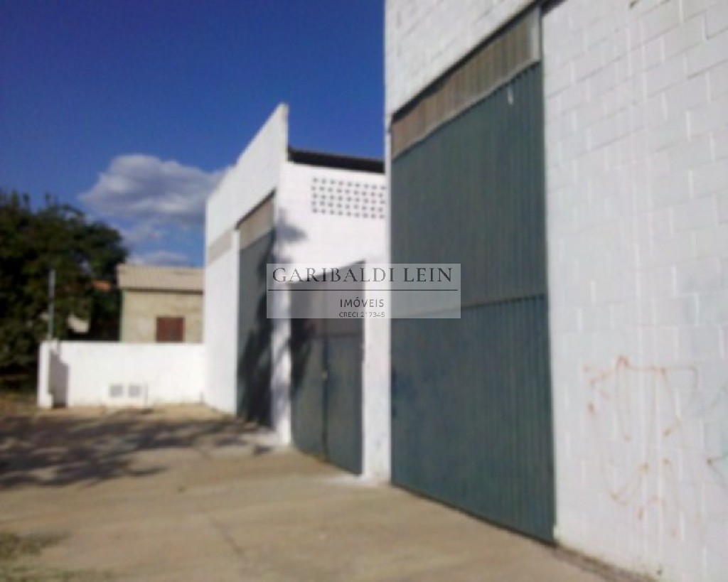 Galpao industrial em aparecida de goiânia - go, setor santo 