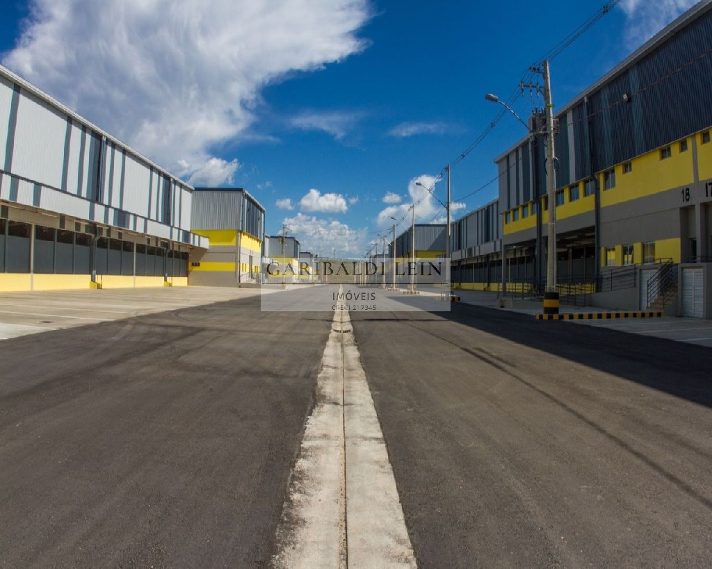 Galpao industrial em caçapava - sp, vila galvão