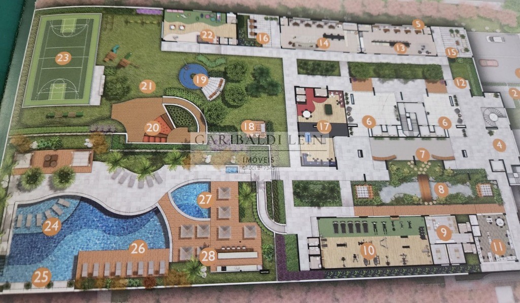 Apartamento residencial em são paulo - sp, parque são domingos