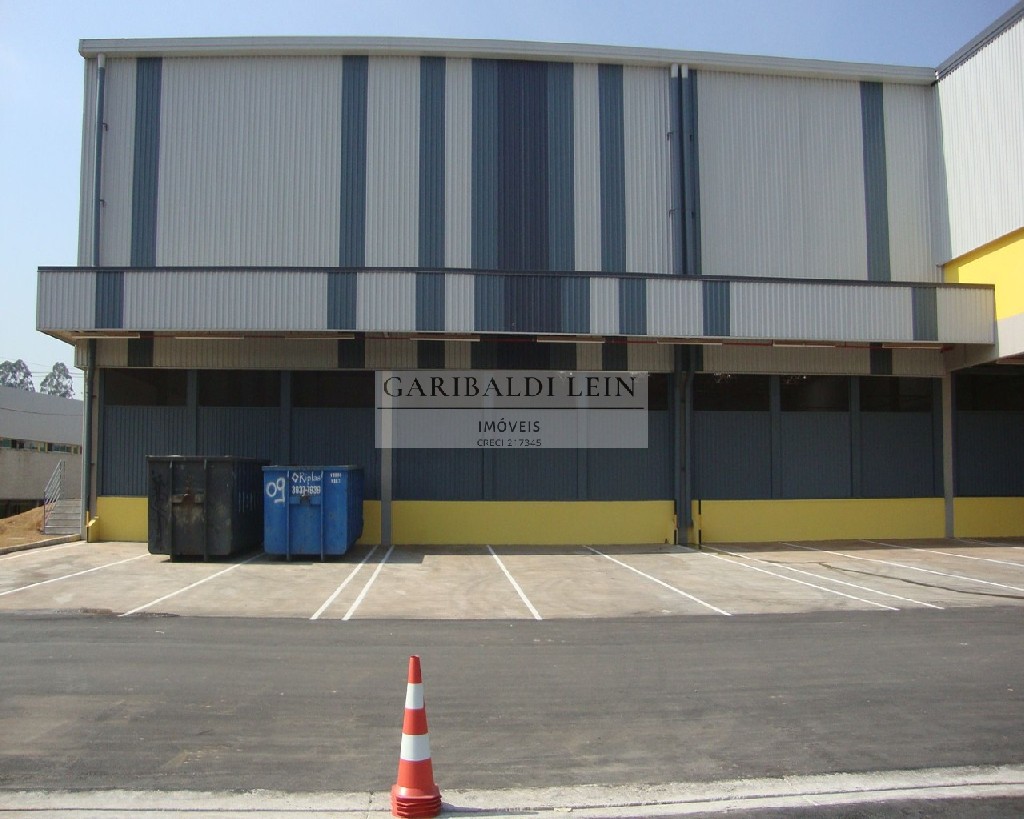 Galpao industrial em caçapava - sp, vila galvão