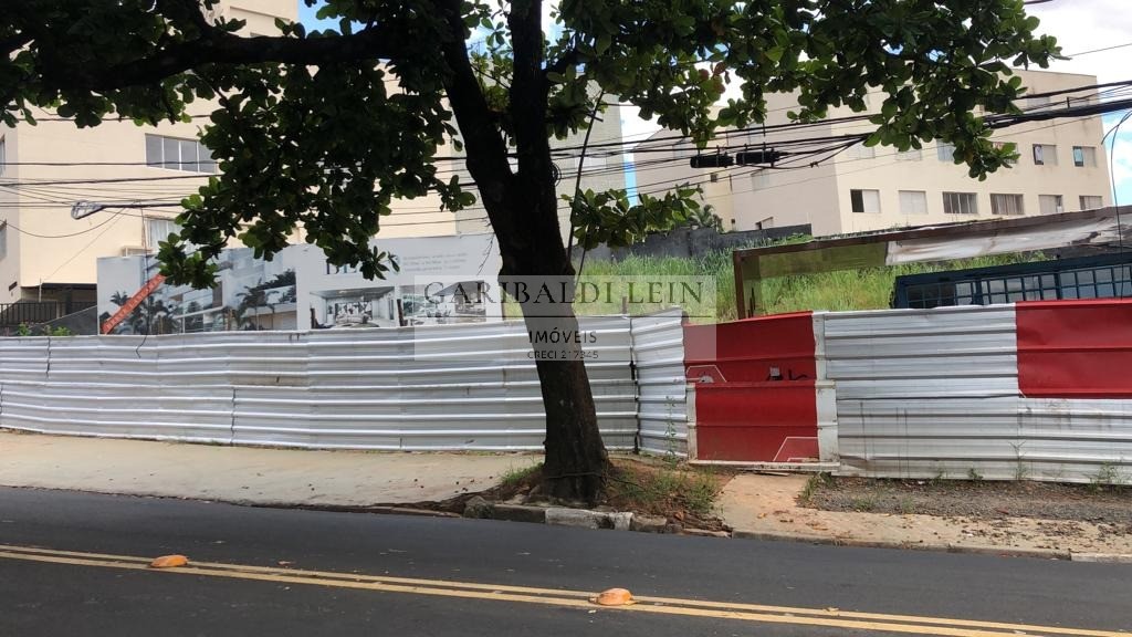 Area residencial em campinas - sp, chácara da barra