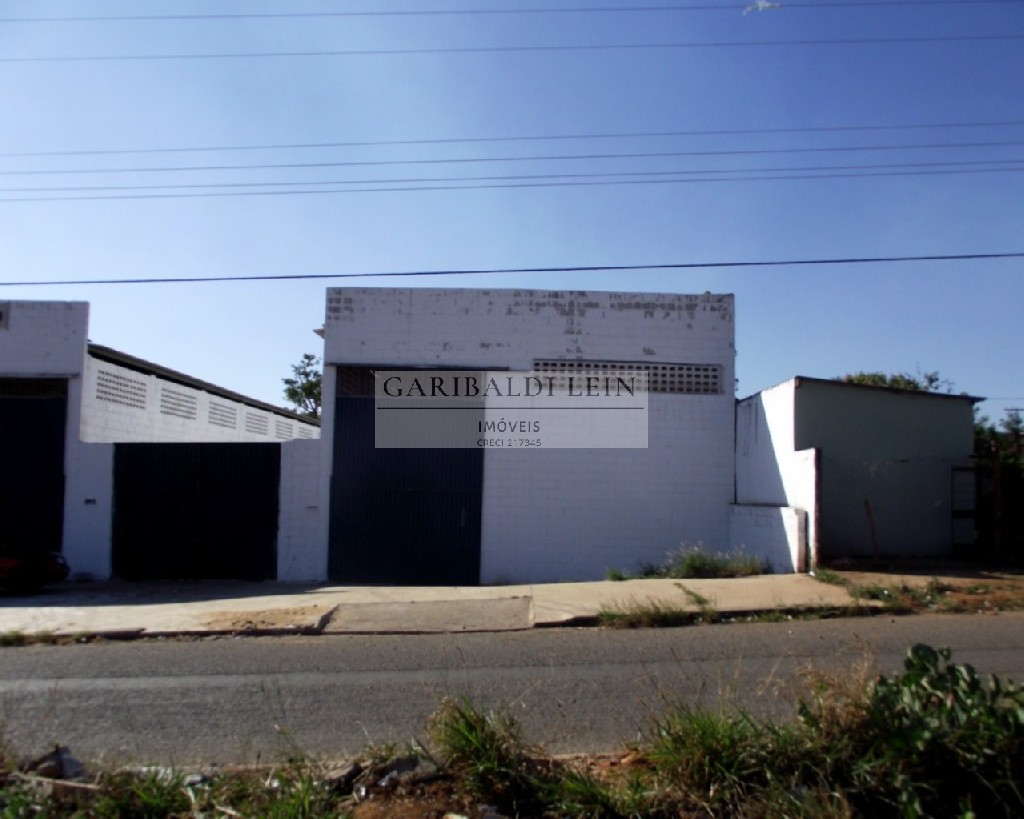 Galpao industrial em aparecida de goiânia - go, setor santo 