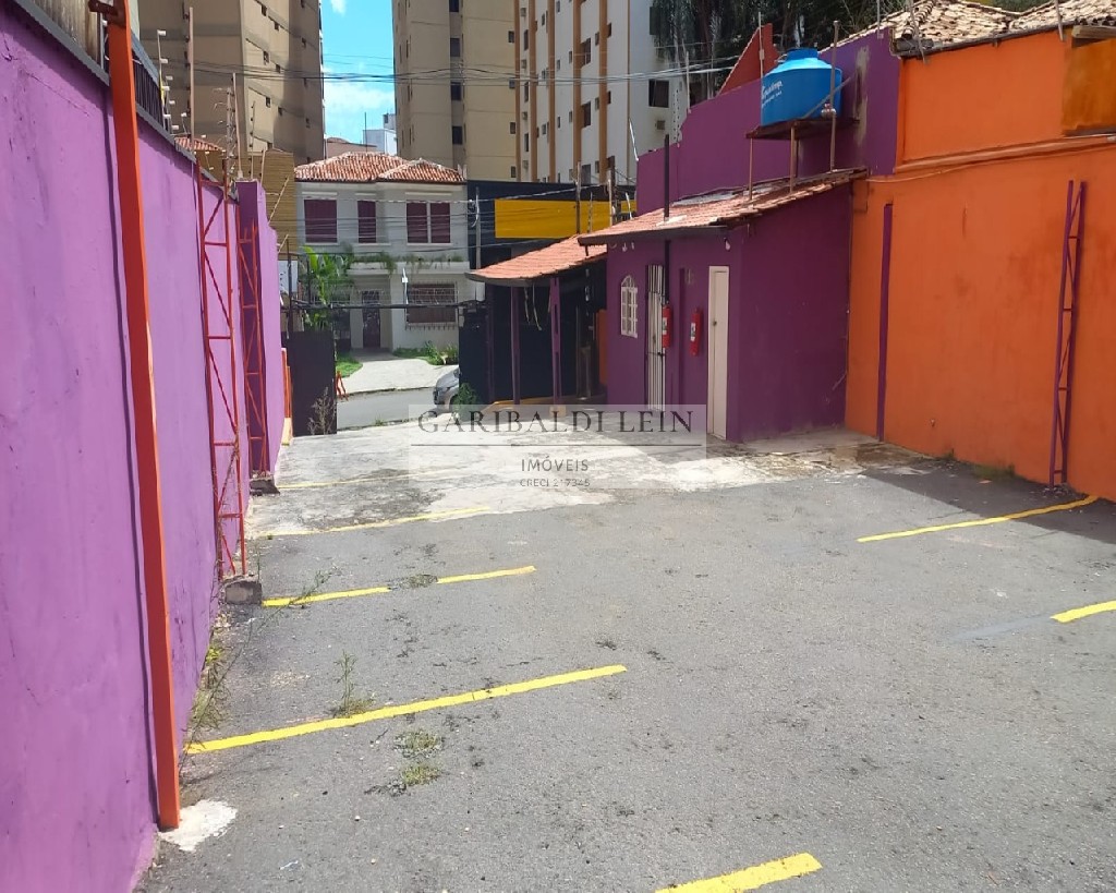Terreno comercial em campinas - sp, cambuí