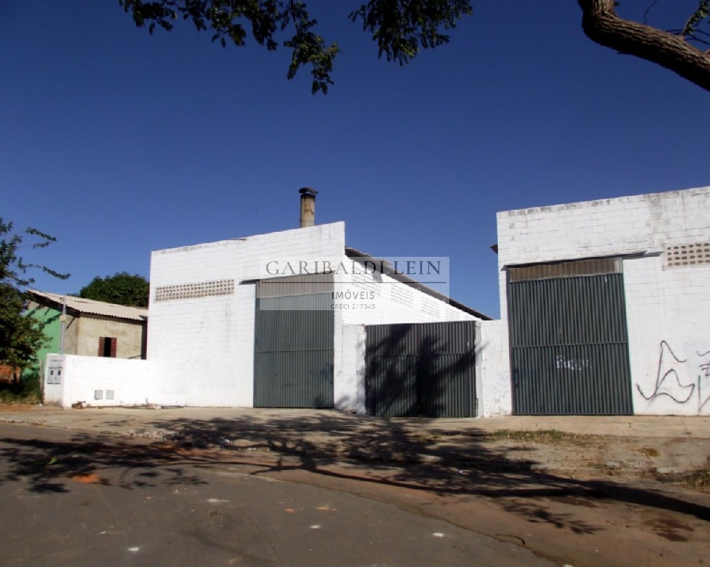 Galpao industrial em aparecida de goiânia - go, setor santo 