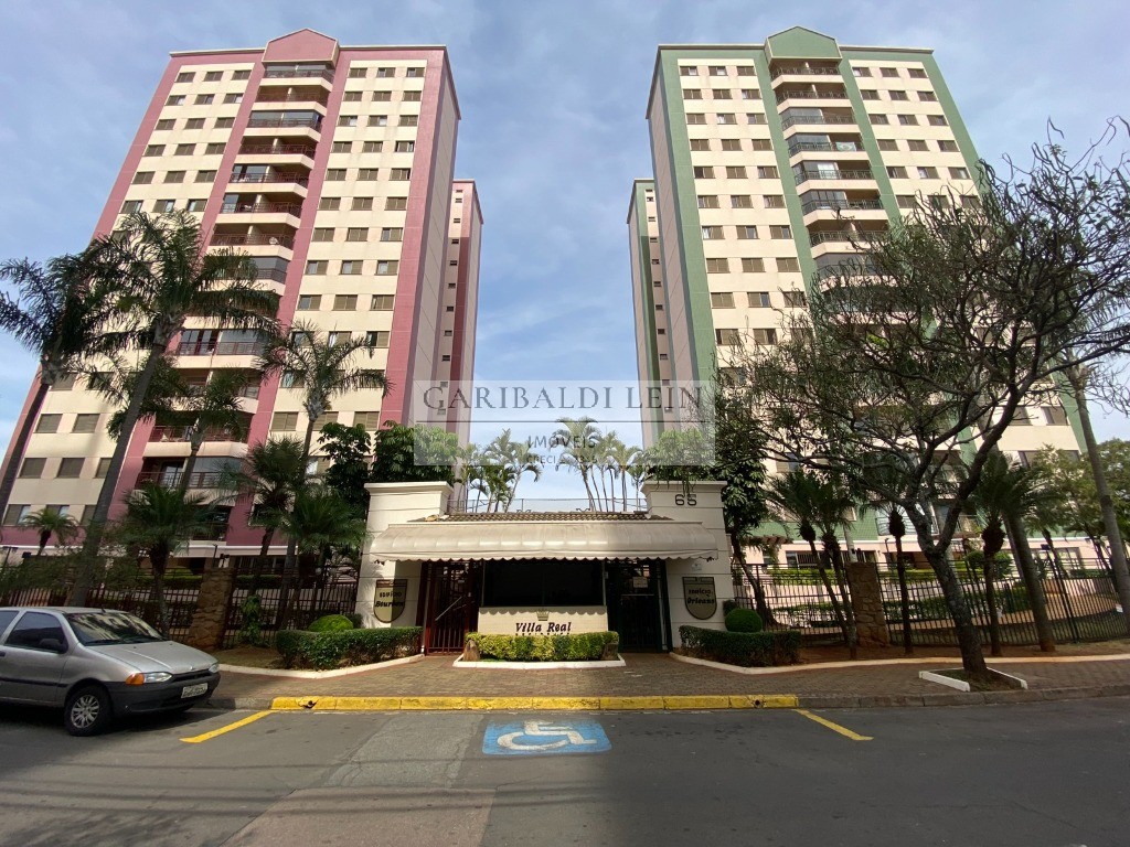 Apartamento residencial em campinas - sp, jardim aurélia