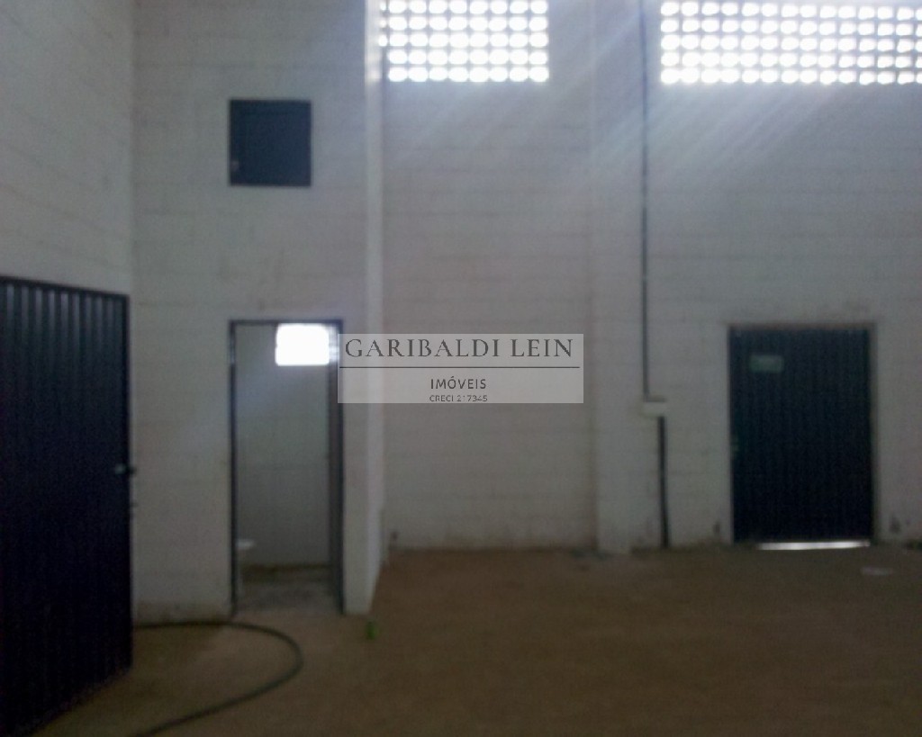 Galpao industrial em aparecida de goiânia - go, setor santo 