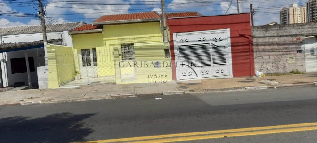 Casa comercial em campinas - sp, vila industrial