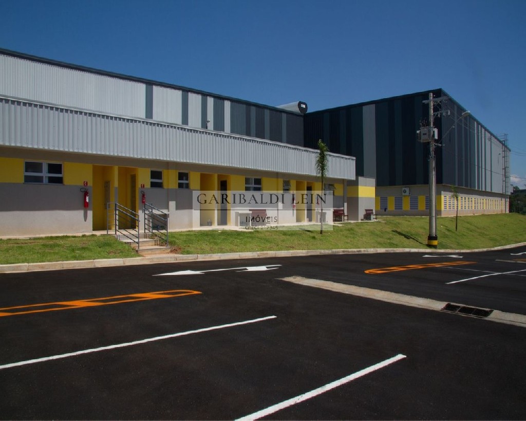 Galpao industrial em caçapava - sp, vila galvão