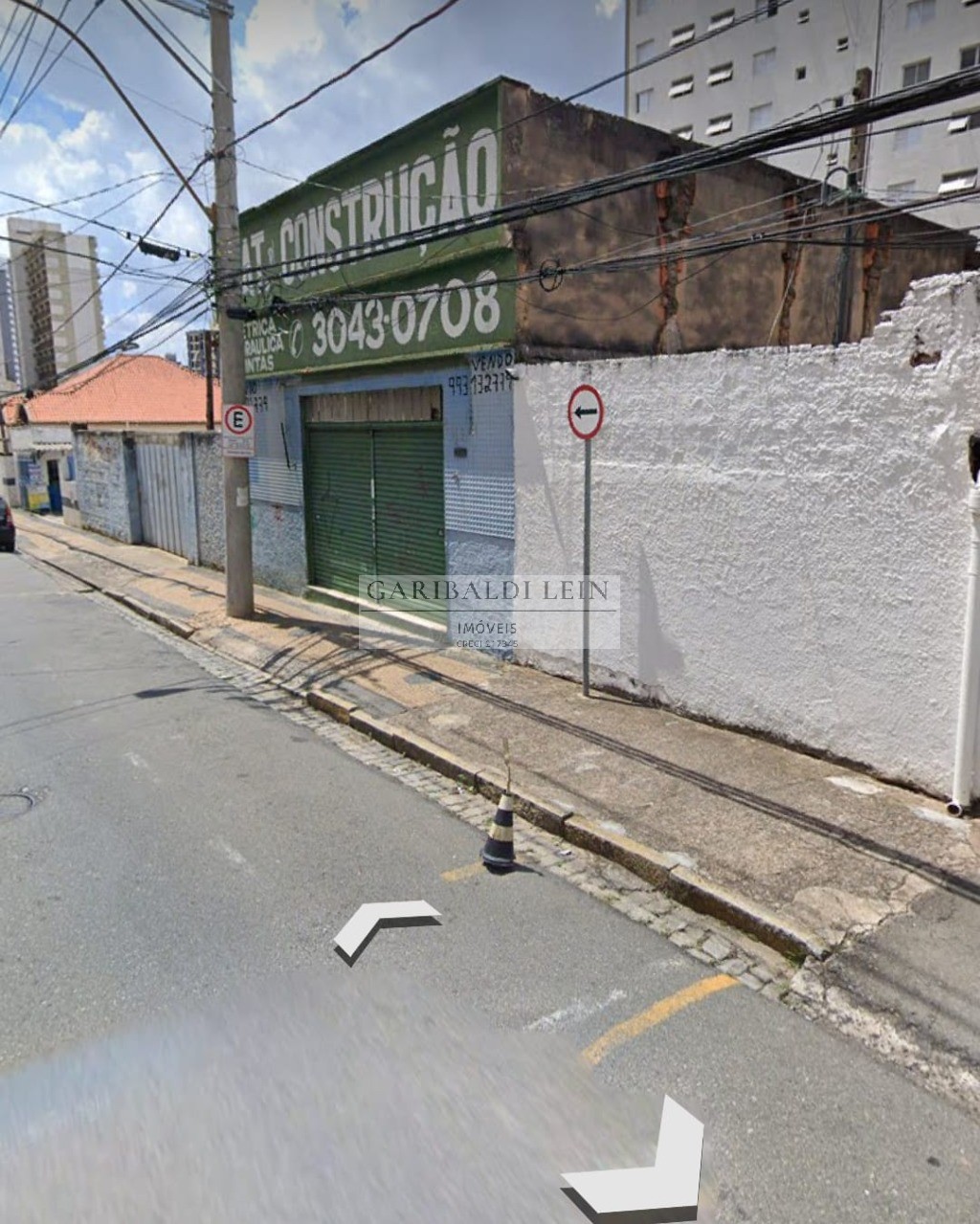 Depósito-Galpão, 261 m² - Foto 1