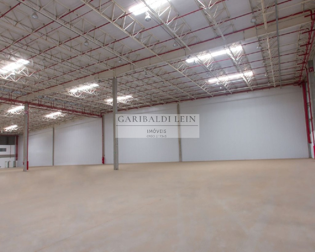 Galpao industrial em caçapava - sp, vila galvão