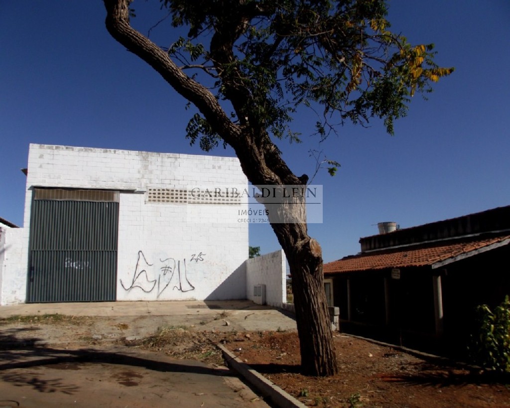 Galpao industrial em aparecida de goiânia - go, setor santo 