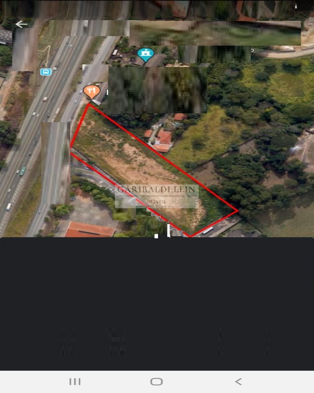 Terreno, 1 hectares - Foto 2