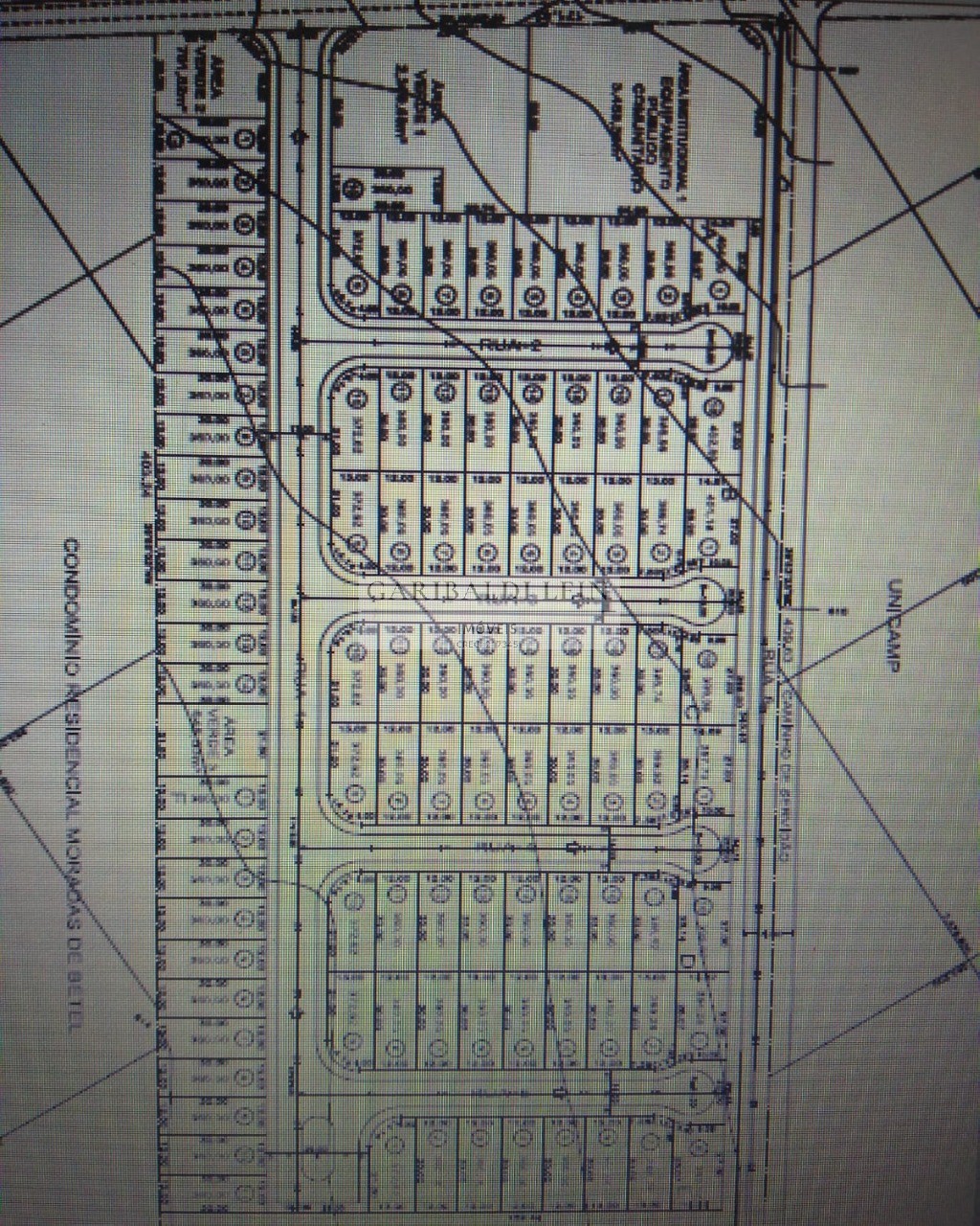 Area residencial em paulínia - sp, betel