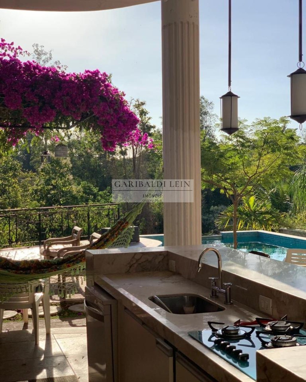 Casa residencial em campinas - sp, swiss park